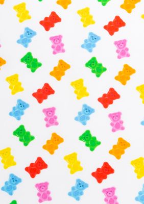 Gummy Bear Pocket Square