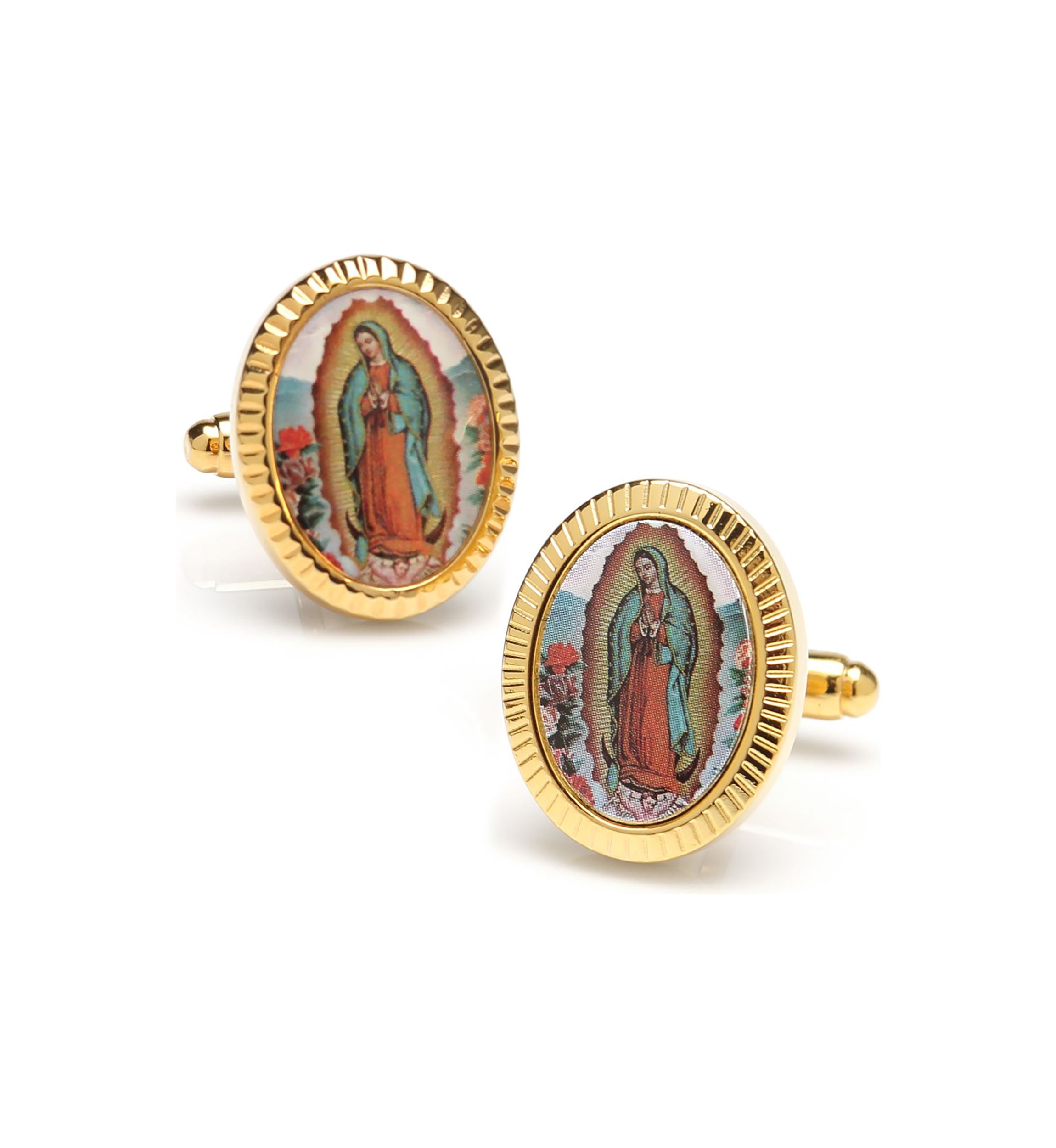 Printed Insert Lady of Guadalupe
