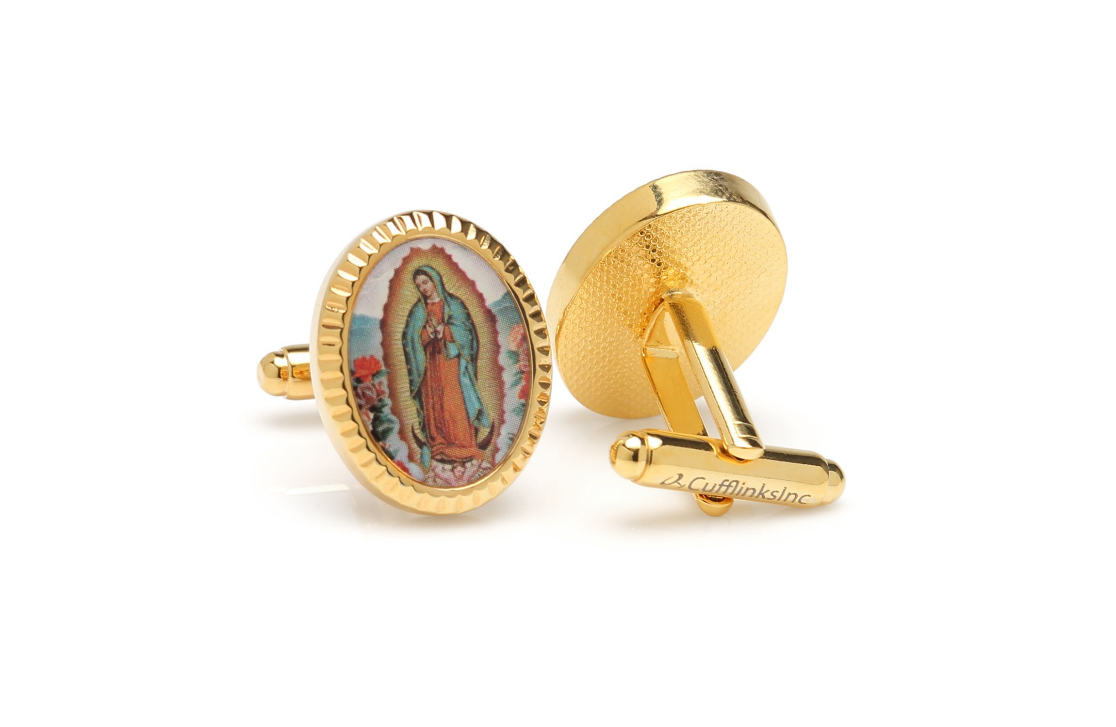 Printed Insert Lady of Guadalupe
