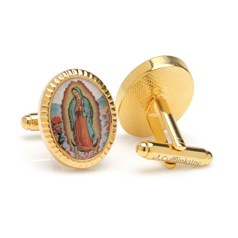 Printed Insert Lady of Guadalupe