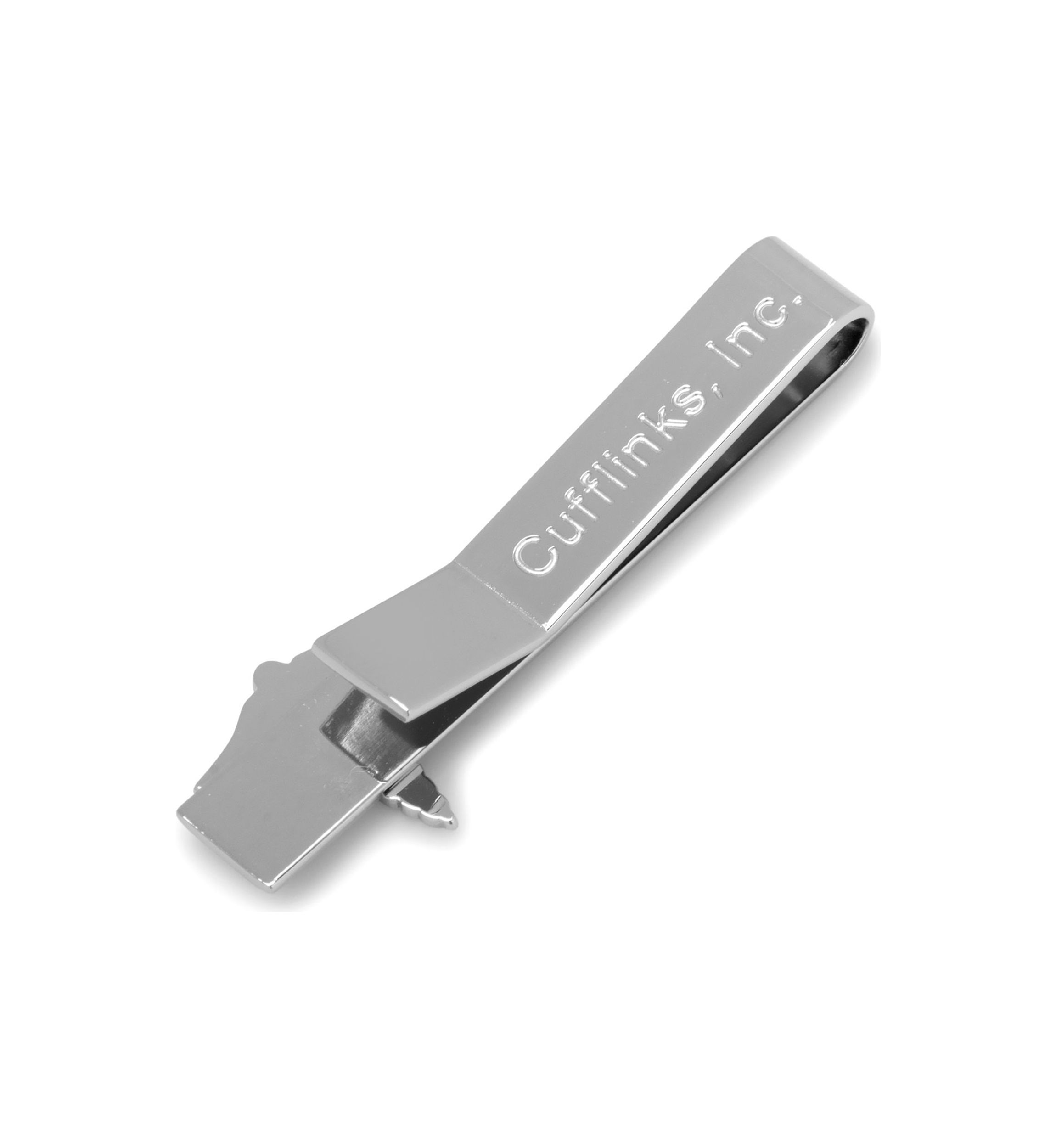 Medical Caduceus Tie Bar