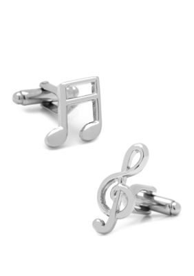 Music Notes Cufflinks