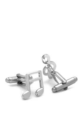 Music Notes Cufflinks