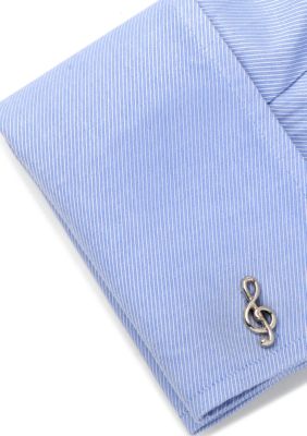 Music Notes Cufflinks