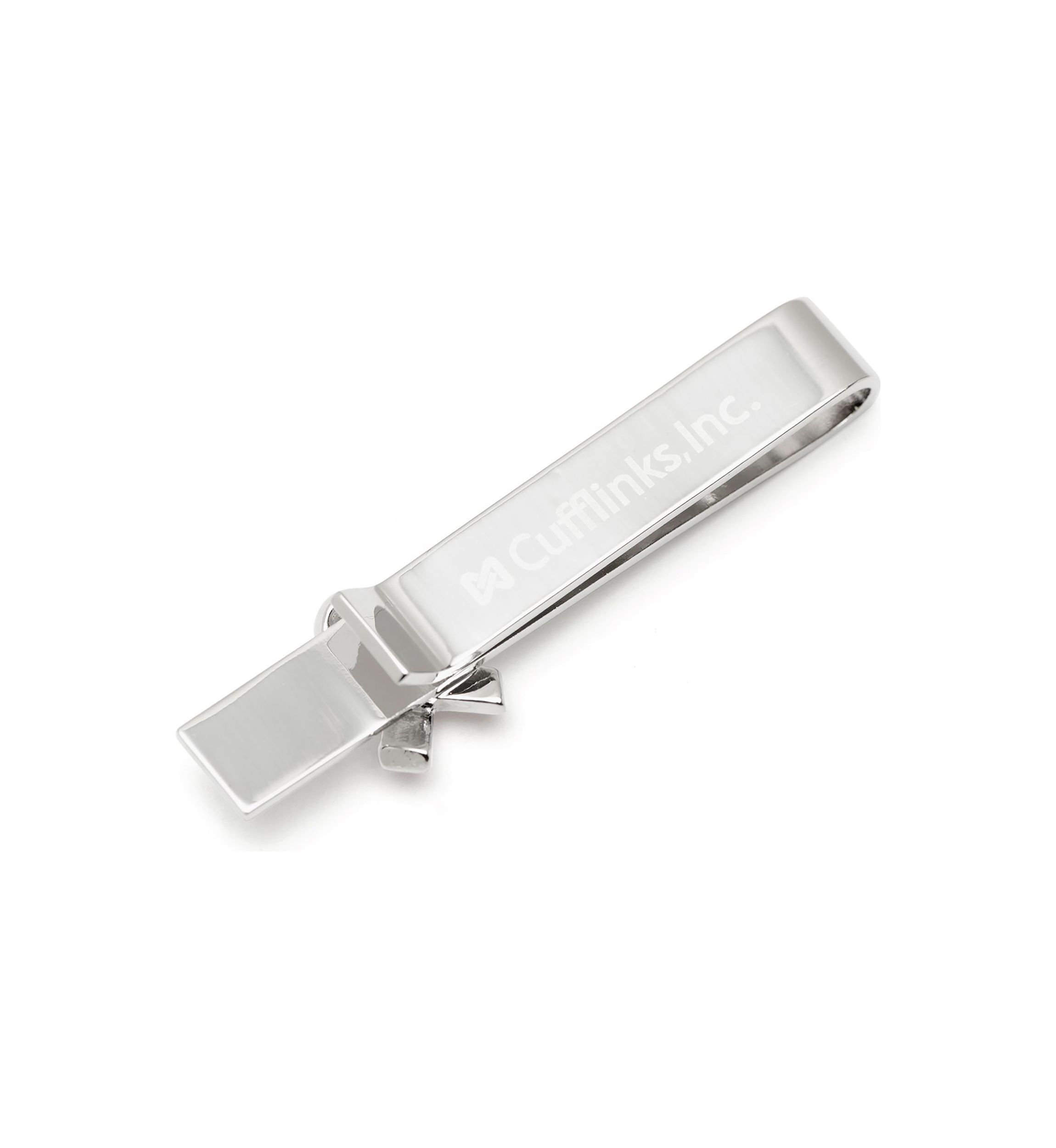 Pink Ribbon Breast Cancer Awareness Tie Bar