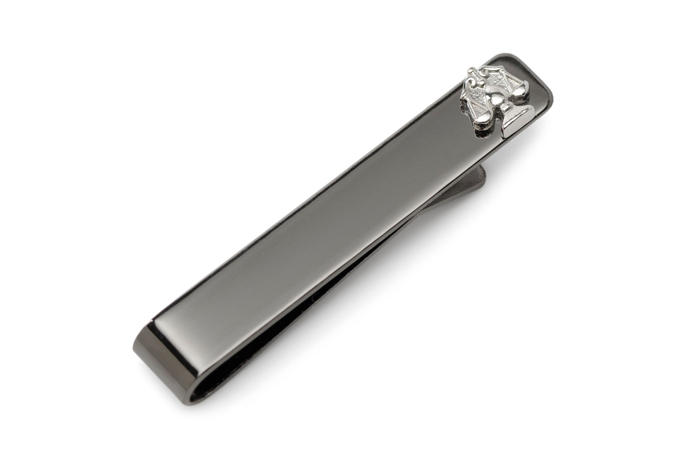 Scale of Justice Tie Bar