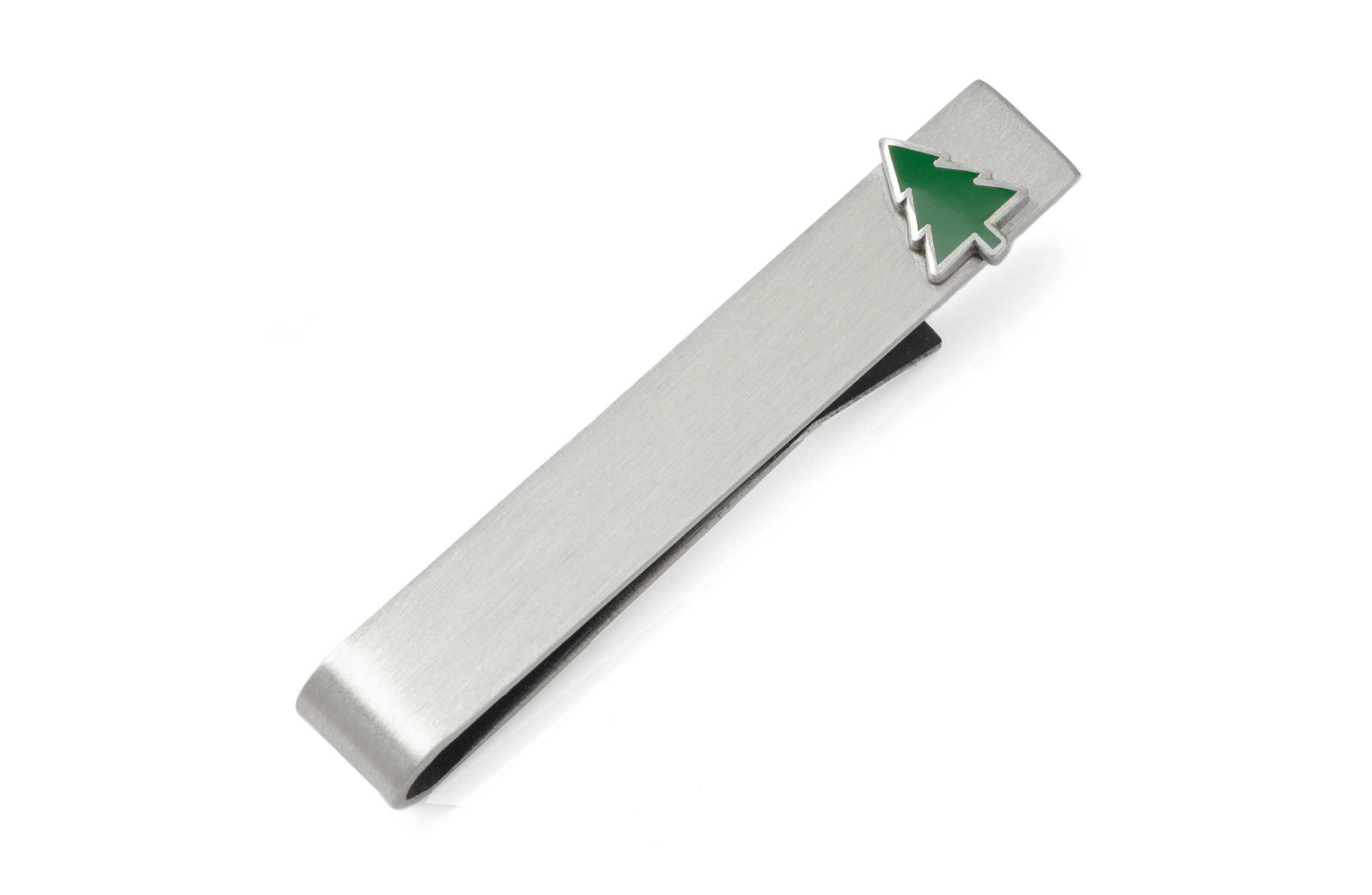 Holiday Tree Tie Bar