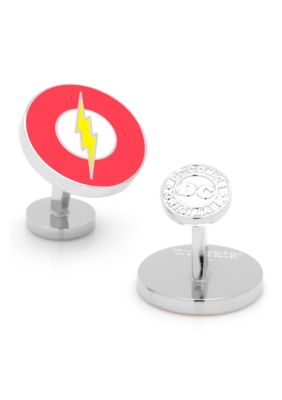 Flash Logo Cufflinks