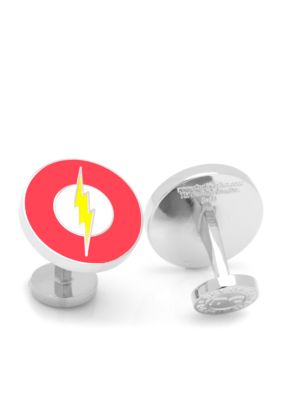 Flash Logo Cufflinks