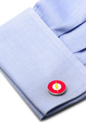 Flash Logo Cufflinks