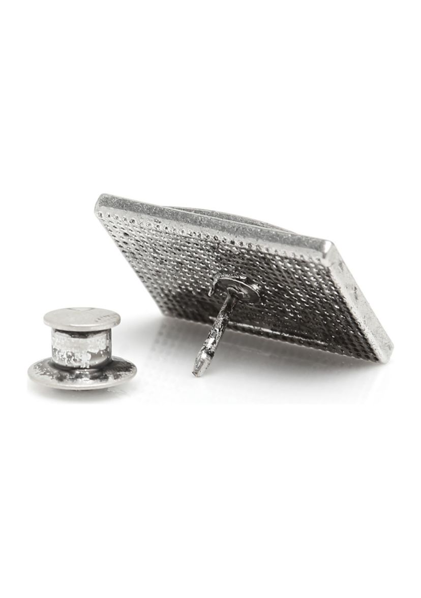 Arkham Asylum Lapel Pin
