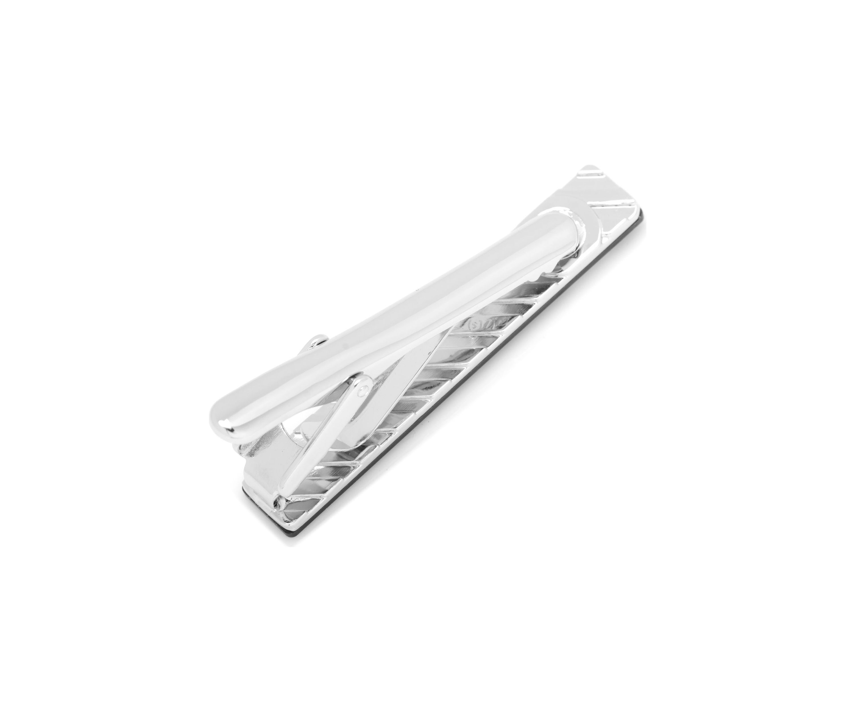 Superman Carbon Fiber Tie Clip