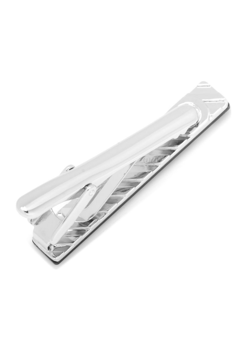 Superman Carbon Fiber Tie Clip