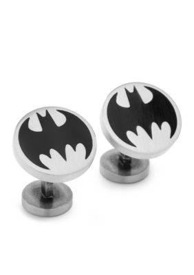 Vintage Batman Logo Cufflinks