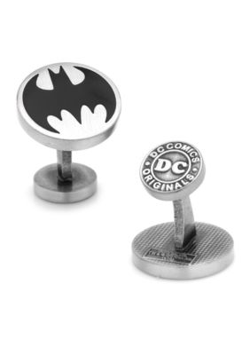 Vintage Batman Logo Cufflinks