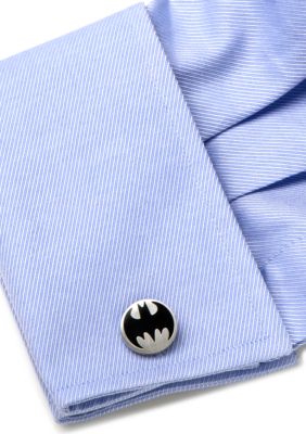 Vintage Batman Logo Cufflinks