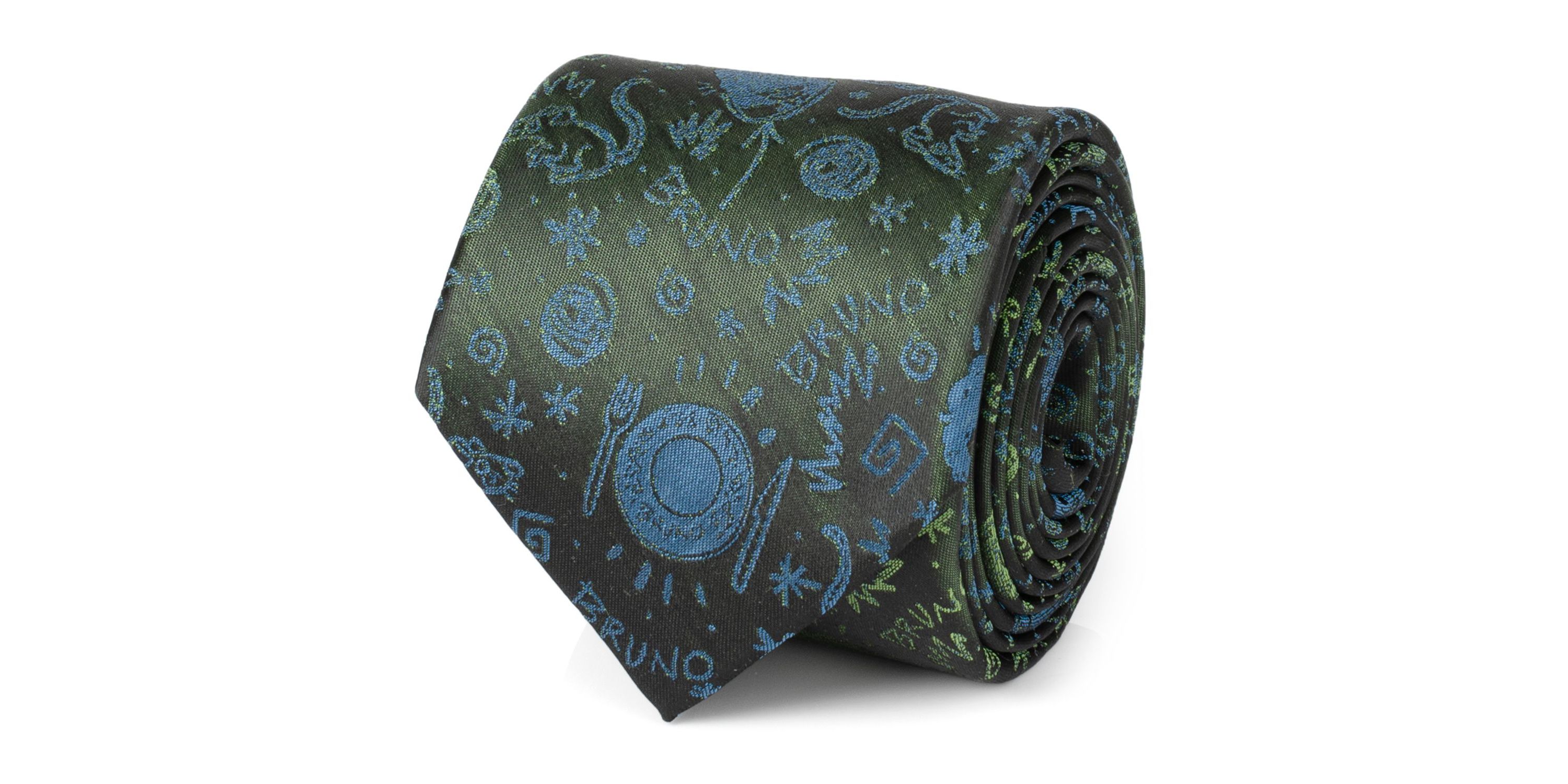 Bruno Multi Black Tie