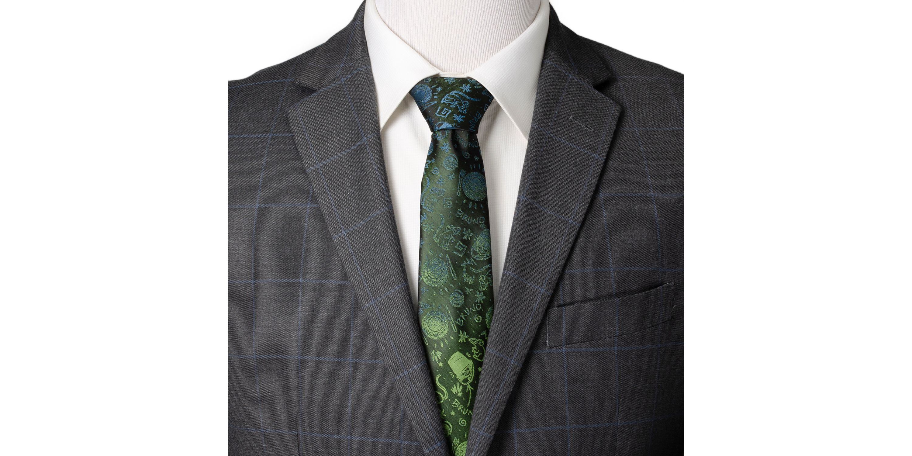 Bruno Multi Black Tie