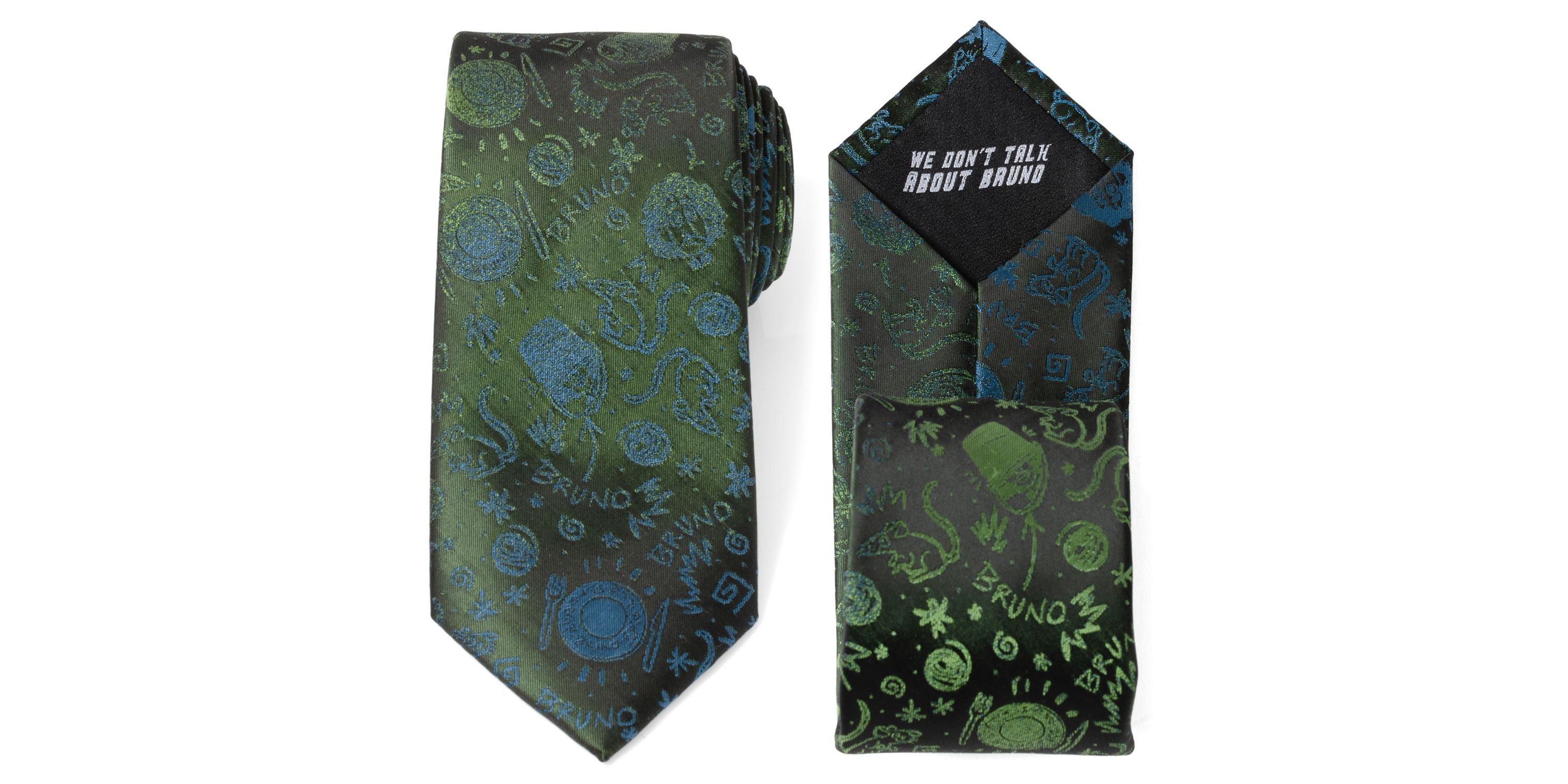 Bruno Multi Black Tie