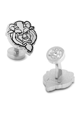 Classic Beast Head Cufflinks