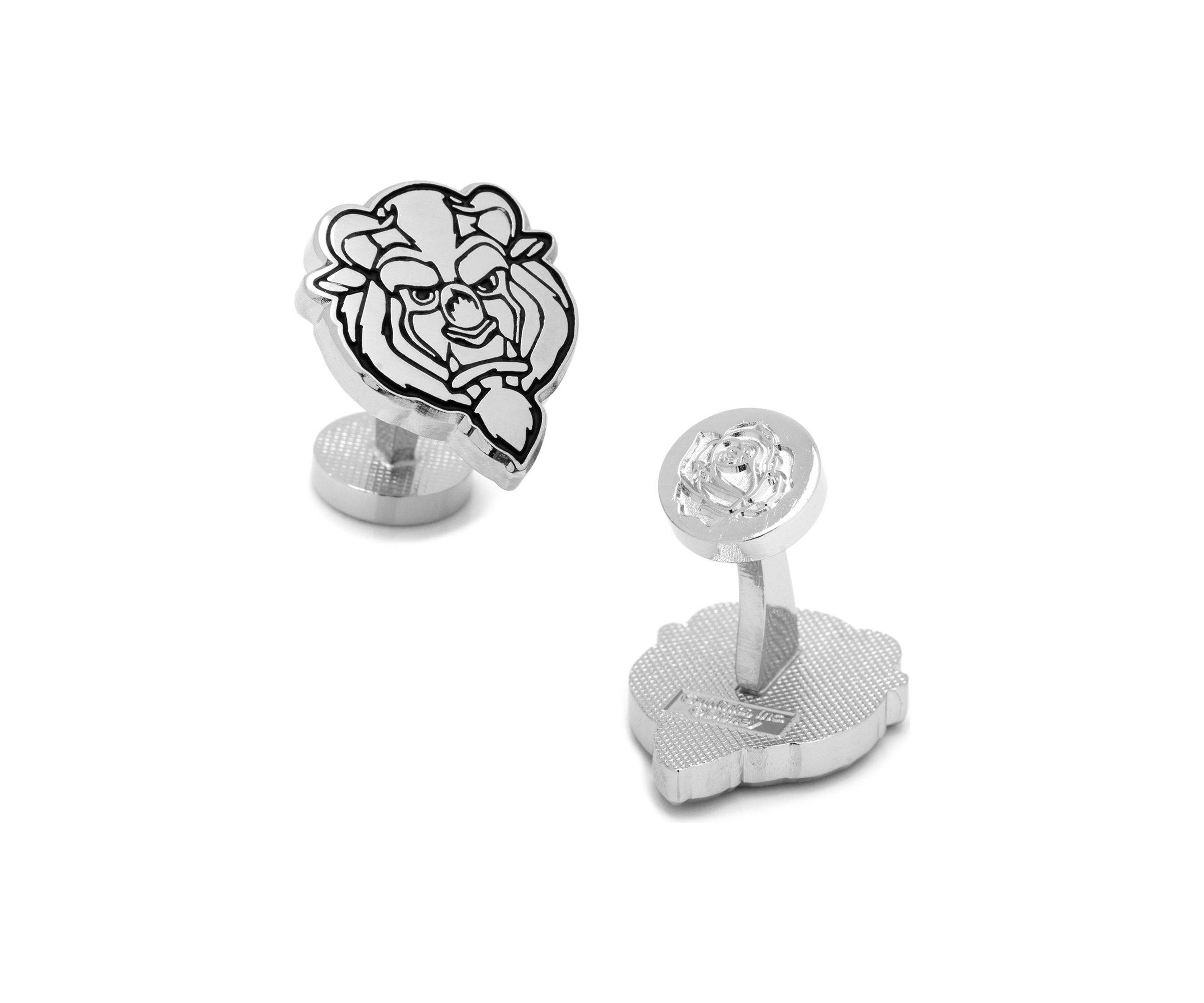 Classic Beast Head Cufflinks