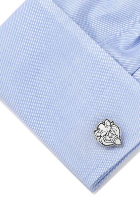 Classic Beast Head Cufflinks