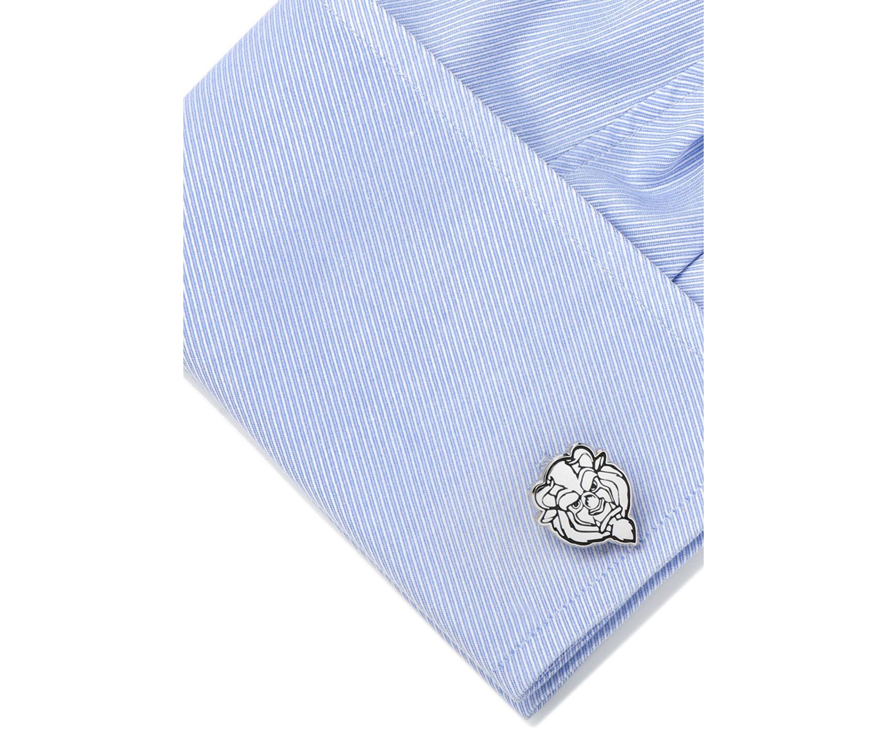 Classic Beast Head Cufflinks