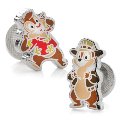 Chip 'n Dale Cufflinks