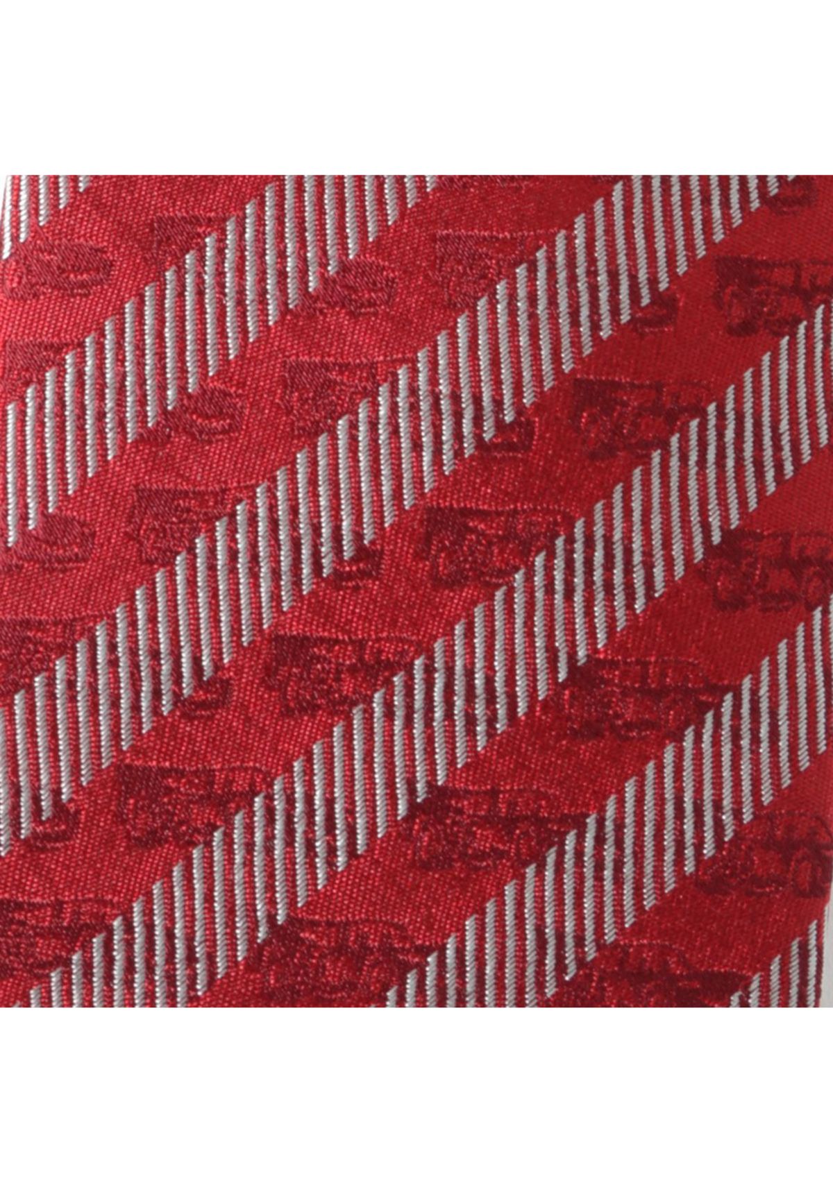 Cars Lightning McQueen Red Tie