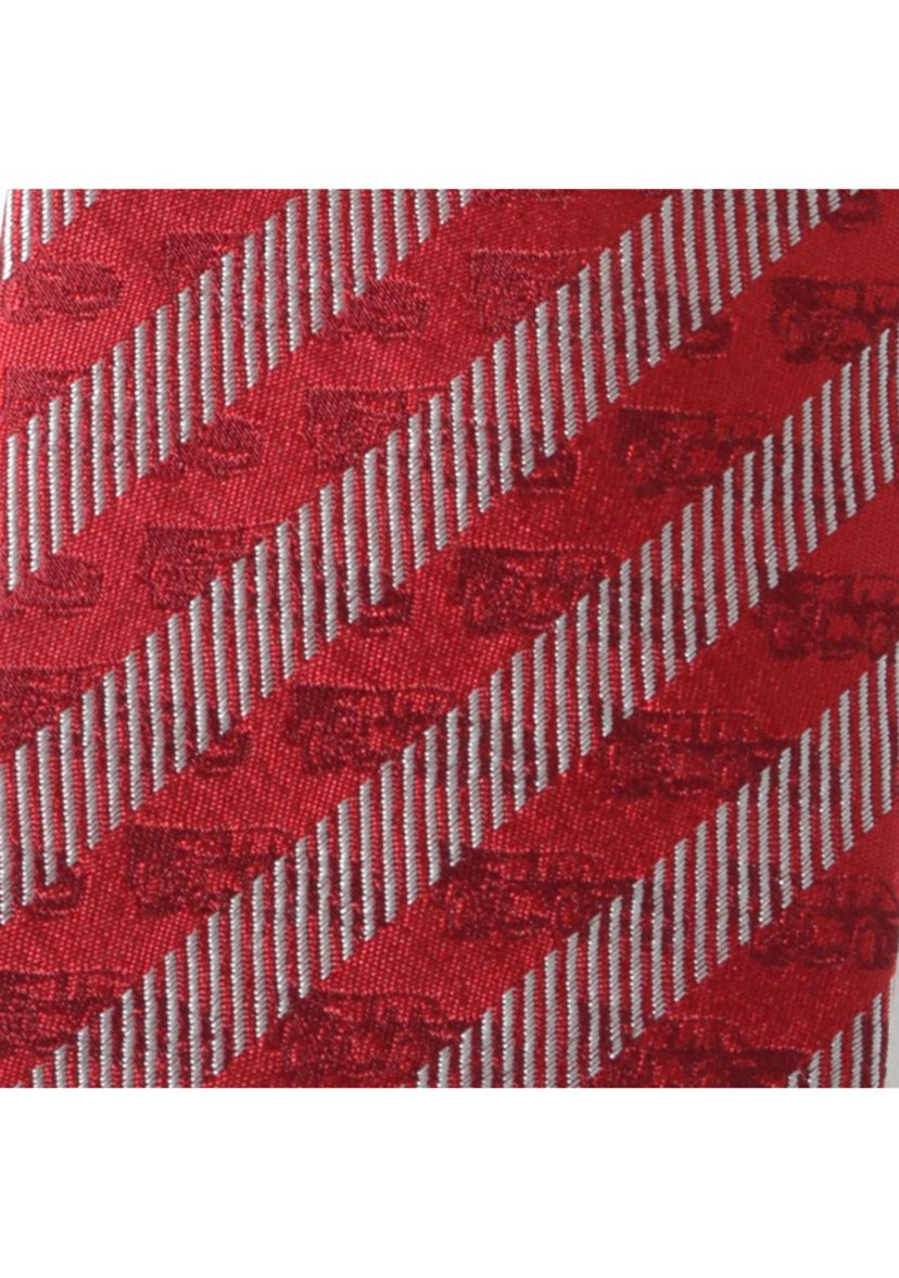 Cars Lightning McQueen Red Tie