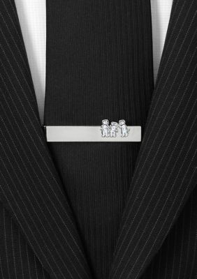 101 Dalmatians Tie Bar