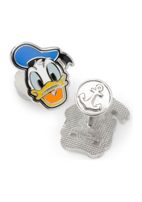 Disney® Donald Duck Two Faces Cufflinks | belk