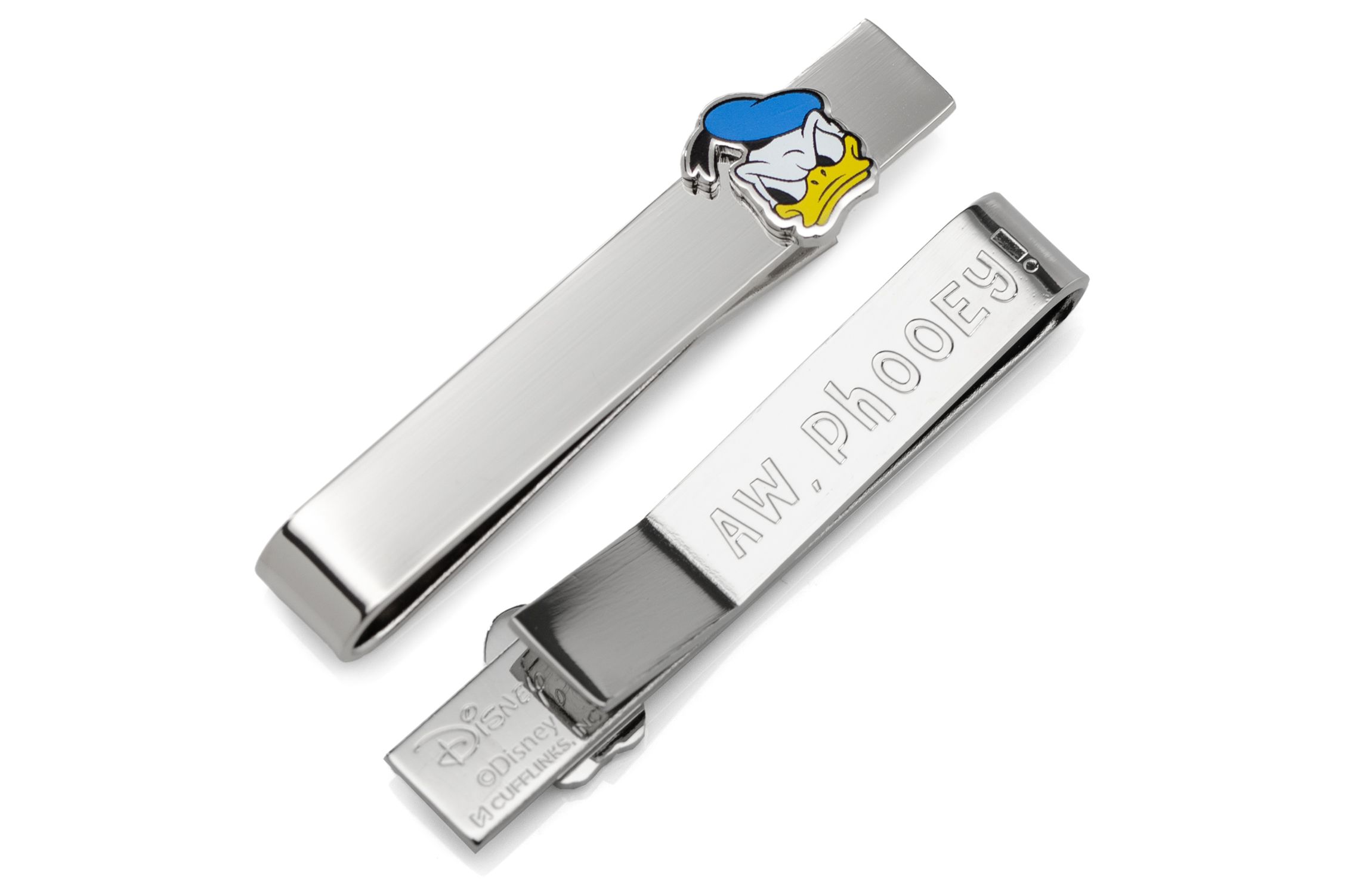 Donald Duck Tie Bar