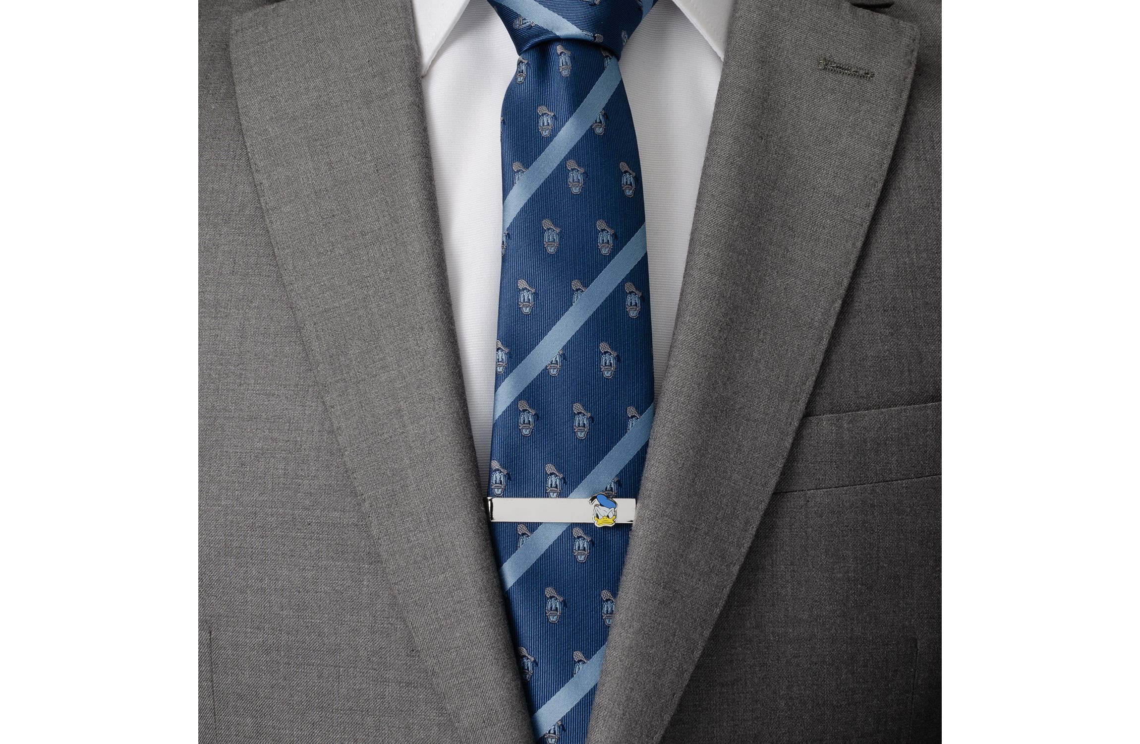 Donald Duck Tie Bar