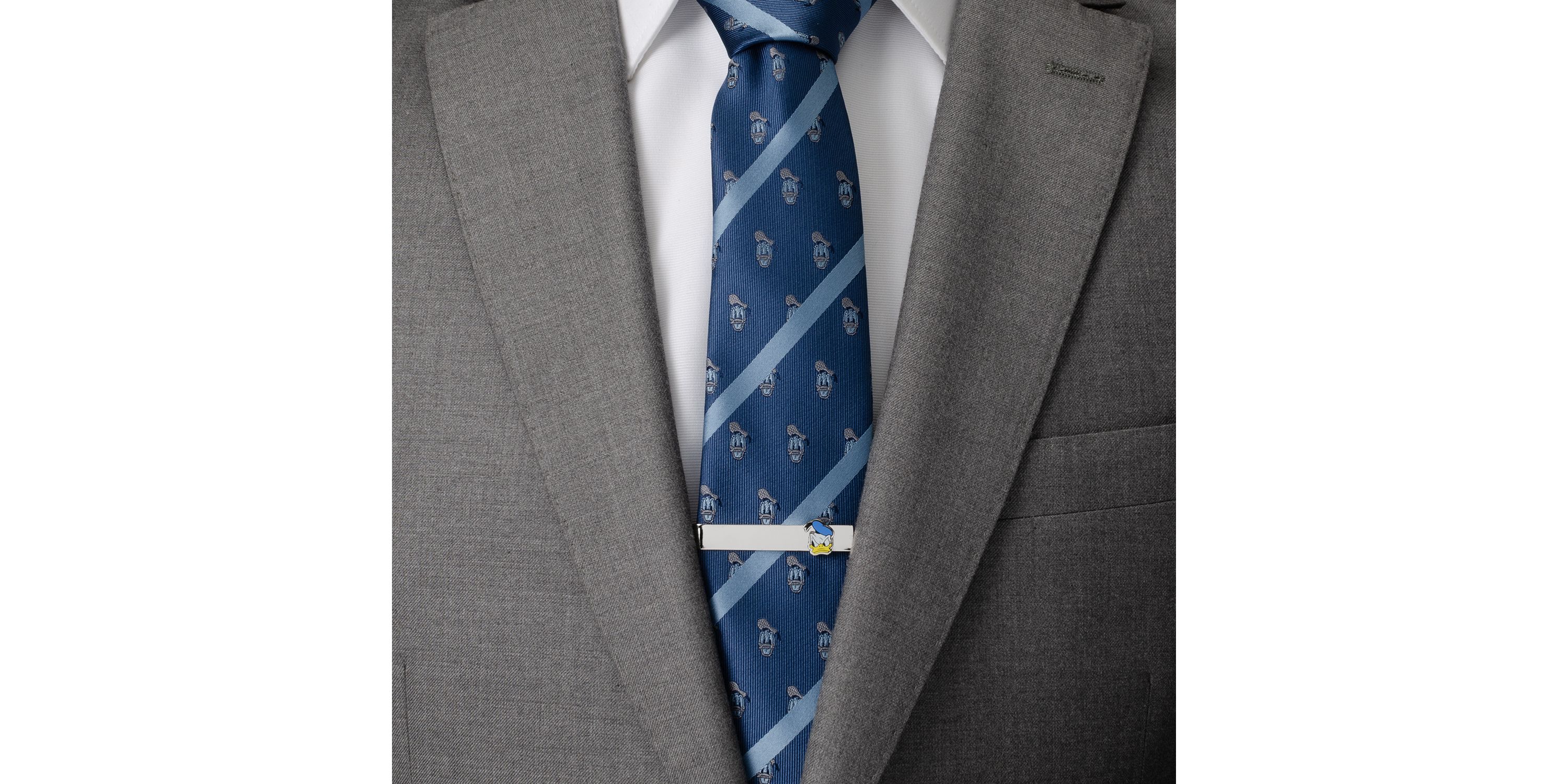 Donald Duck Tie Bar