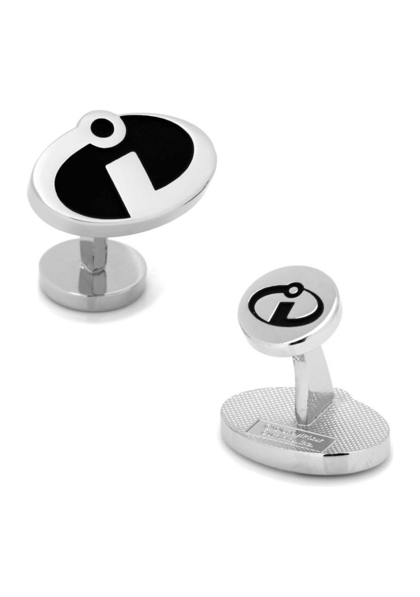 The Incredibles Logo Cufflinks