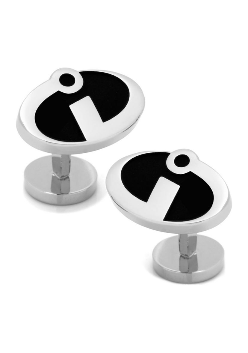 The Incredibles Logo Cufflinks