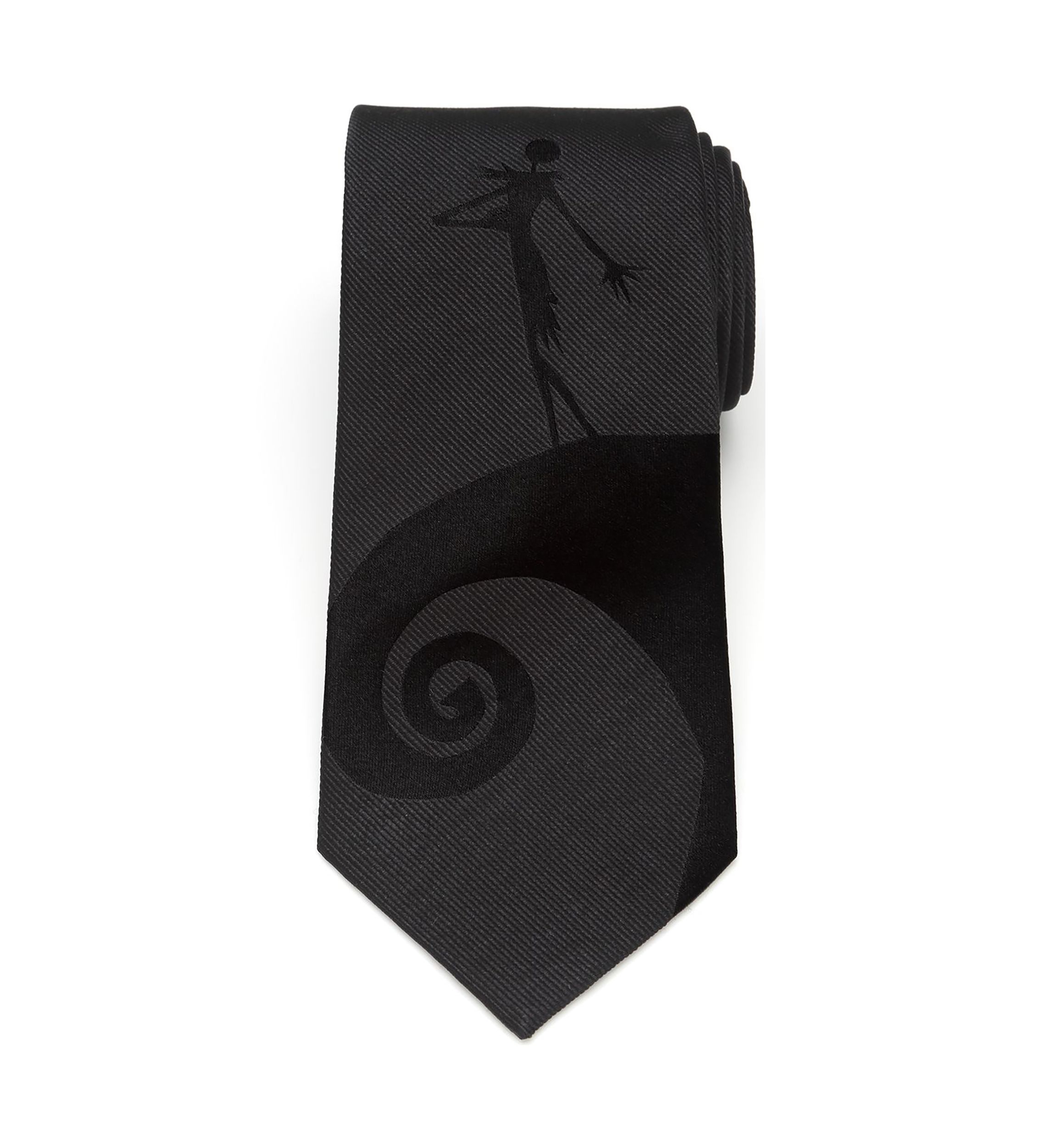 Jack Skellington Black Tie