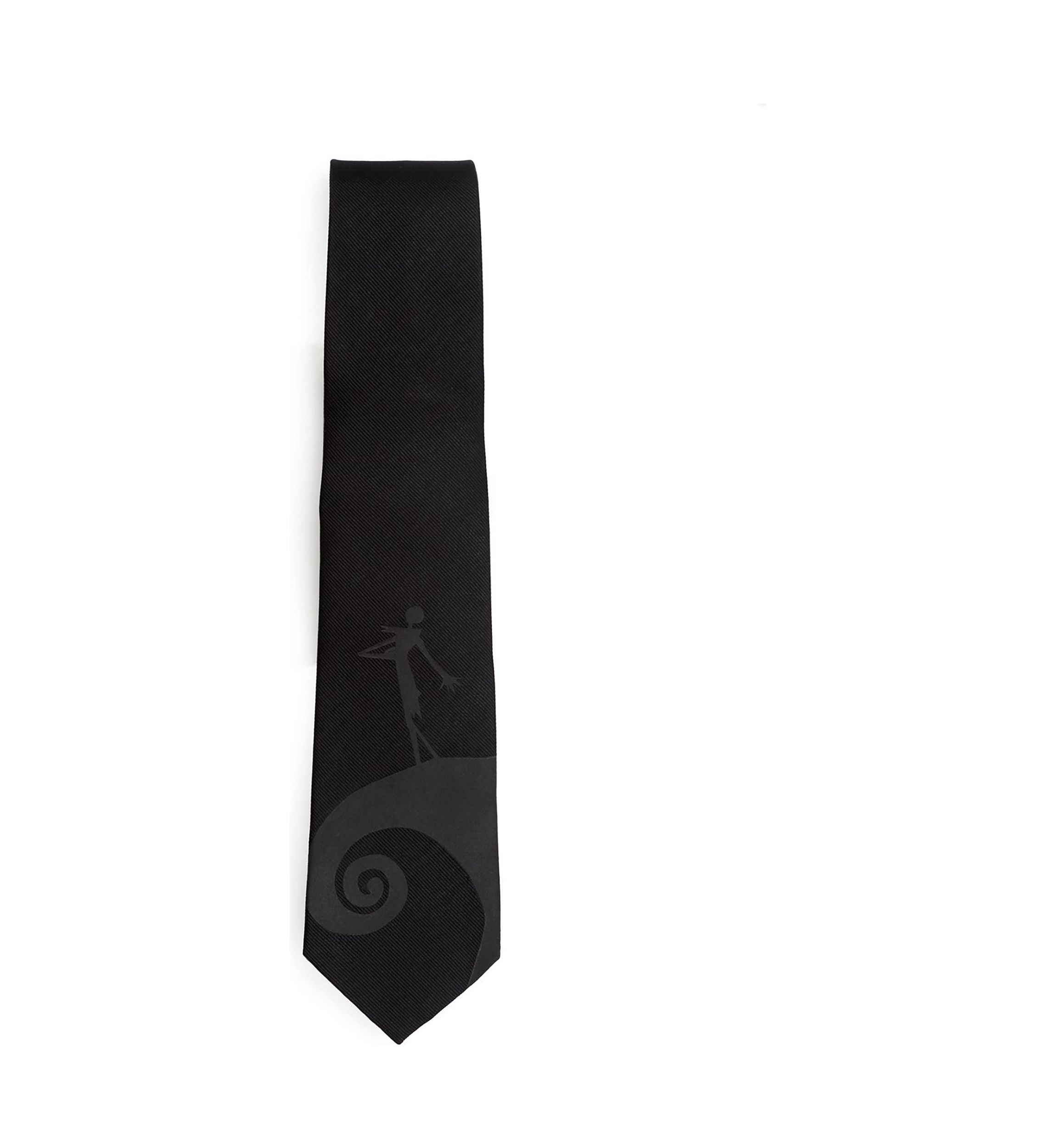 Jack Skellington Black Tie