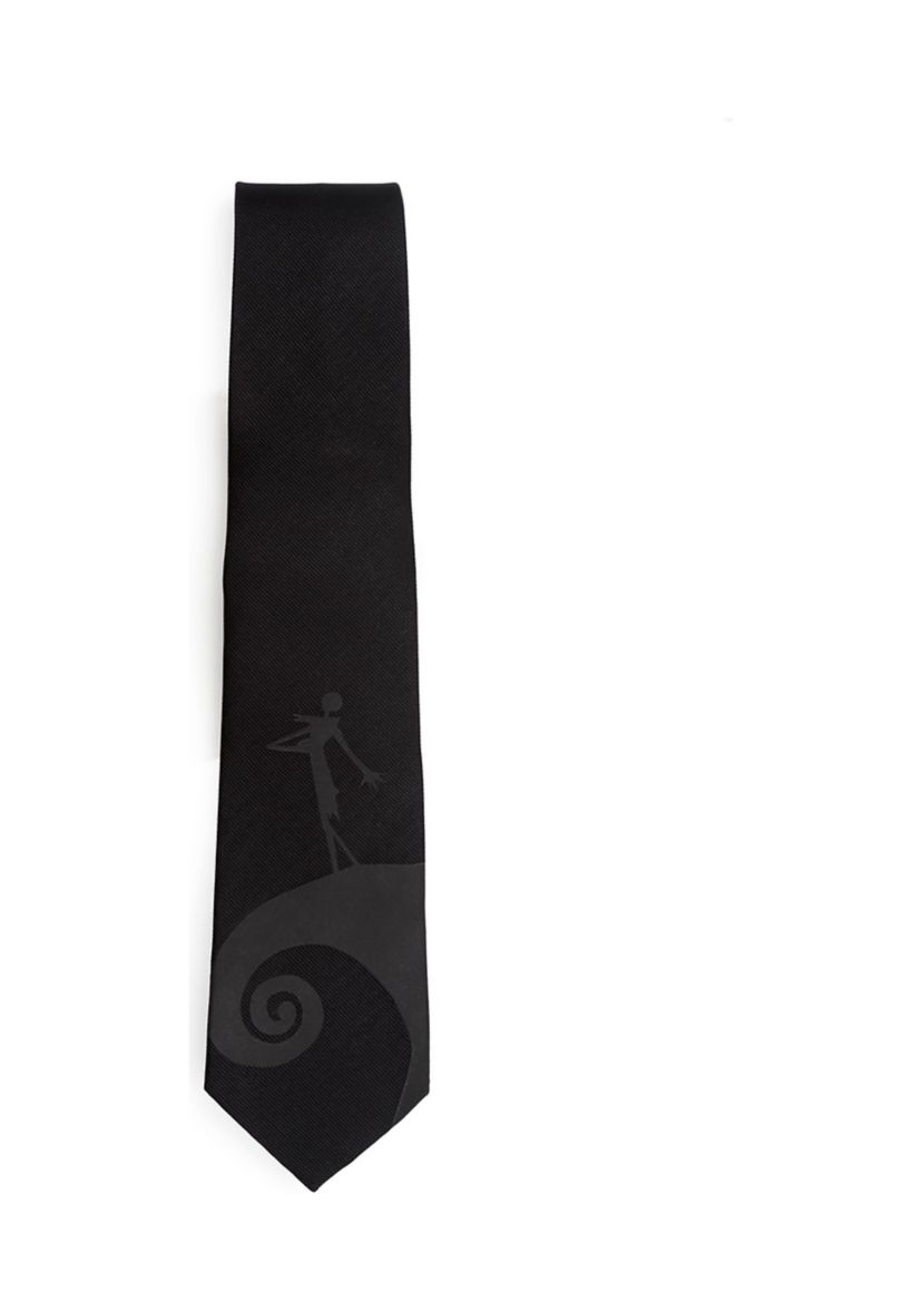 Jack Skellington Black Tie