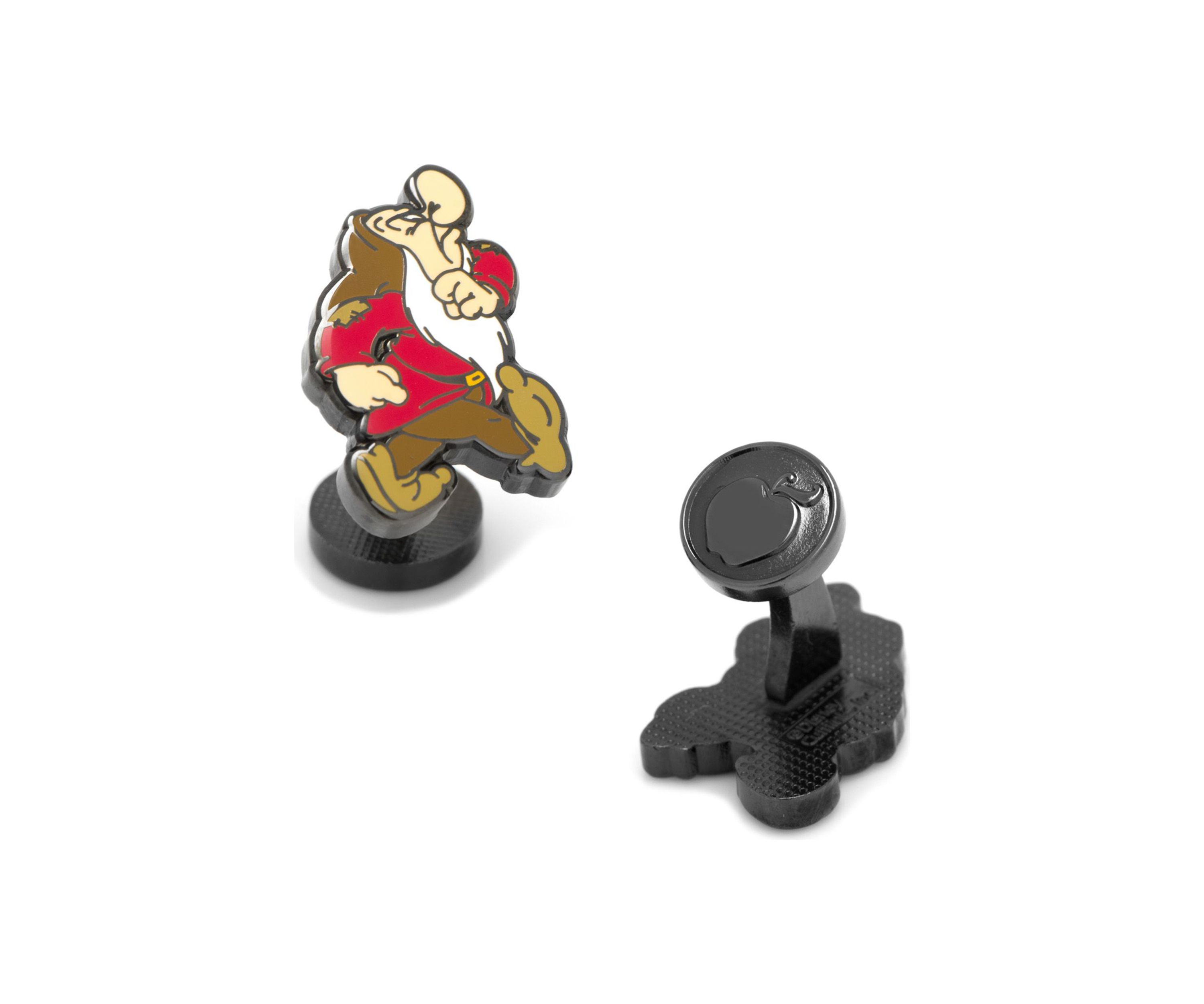 Grumpy Dwarf Cufflinks