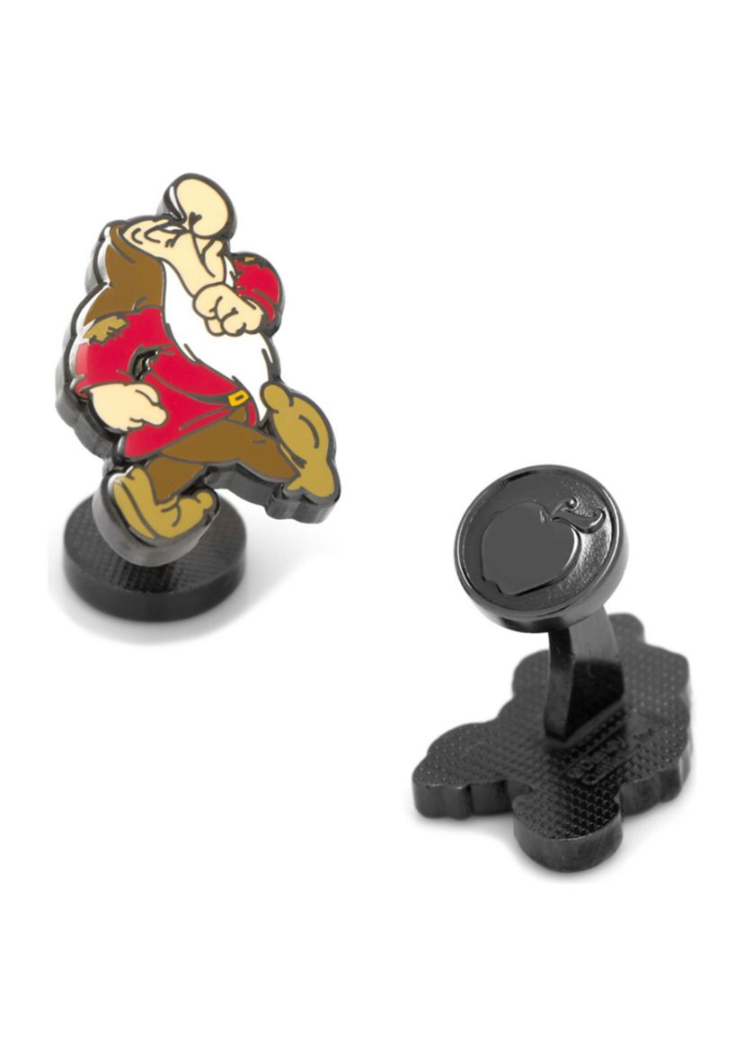 Grumpy Dwarf Cufflinks