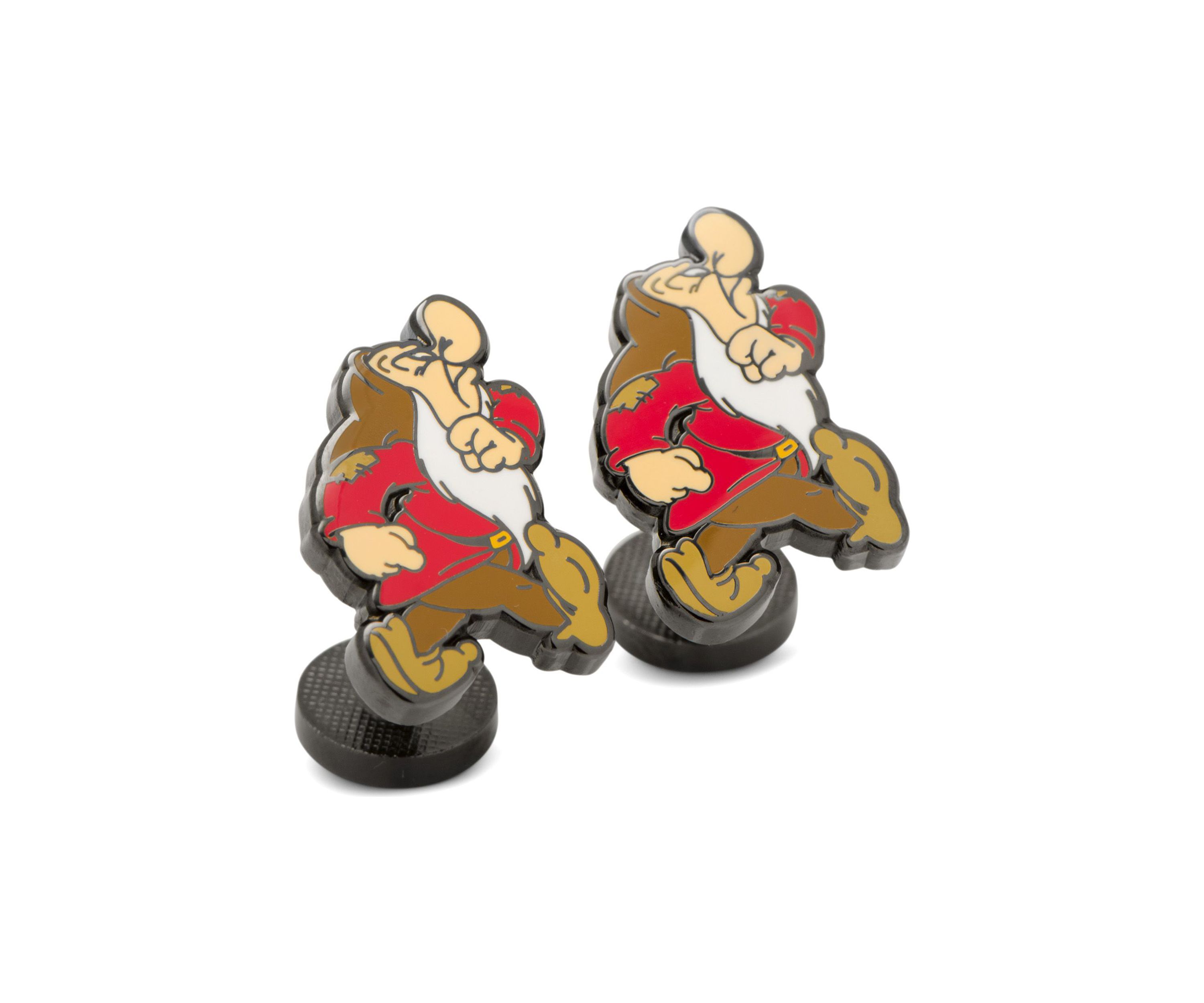 Grumpy Dwarf Cufflinks