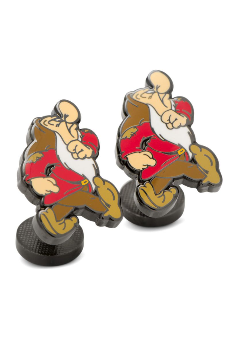 Grumpy Dwarf Cufflinks