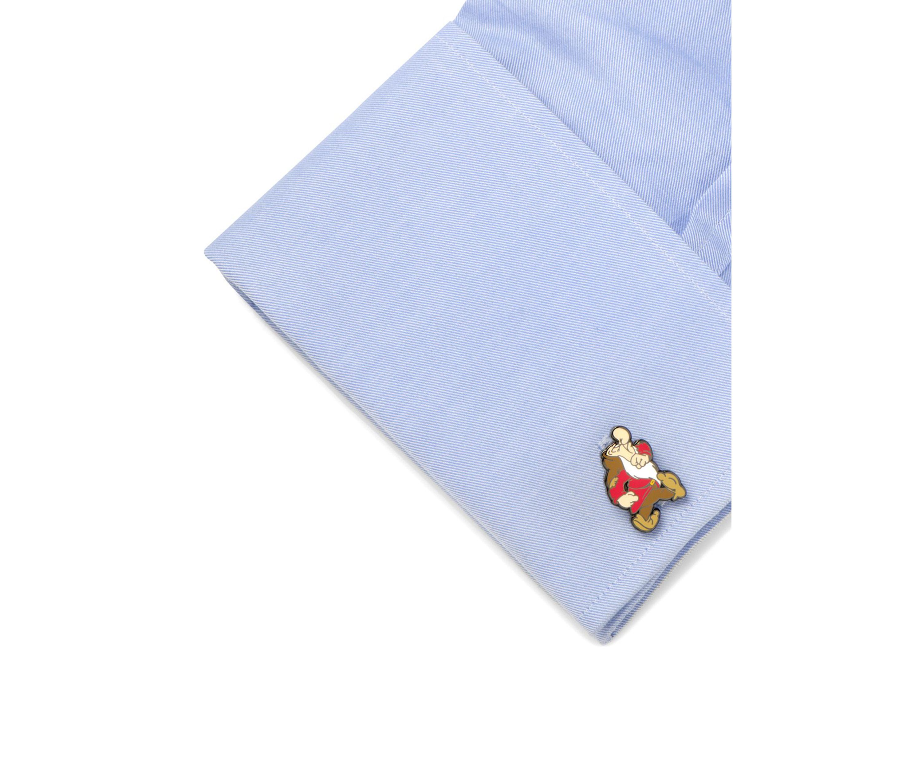 Grumpy Dwarf Cufflinks