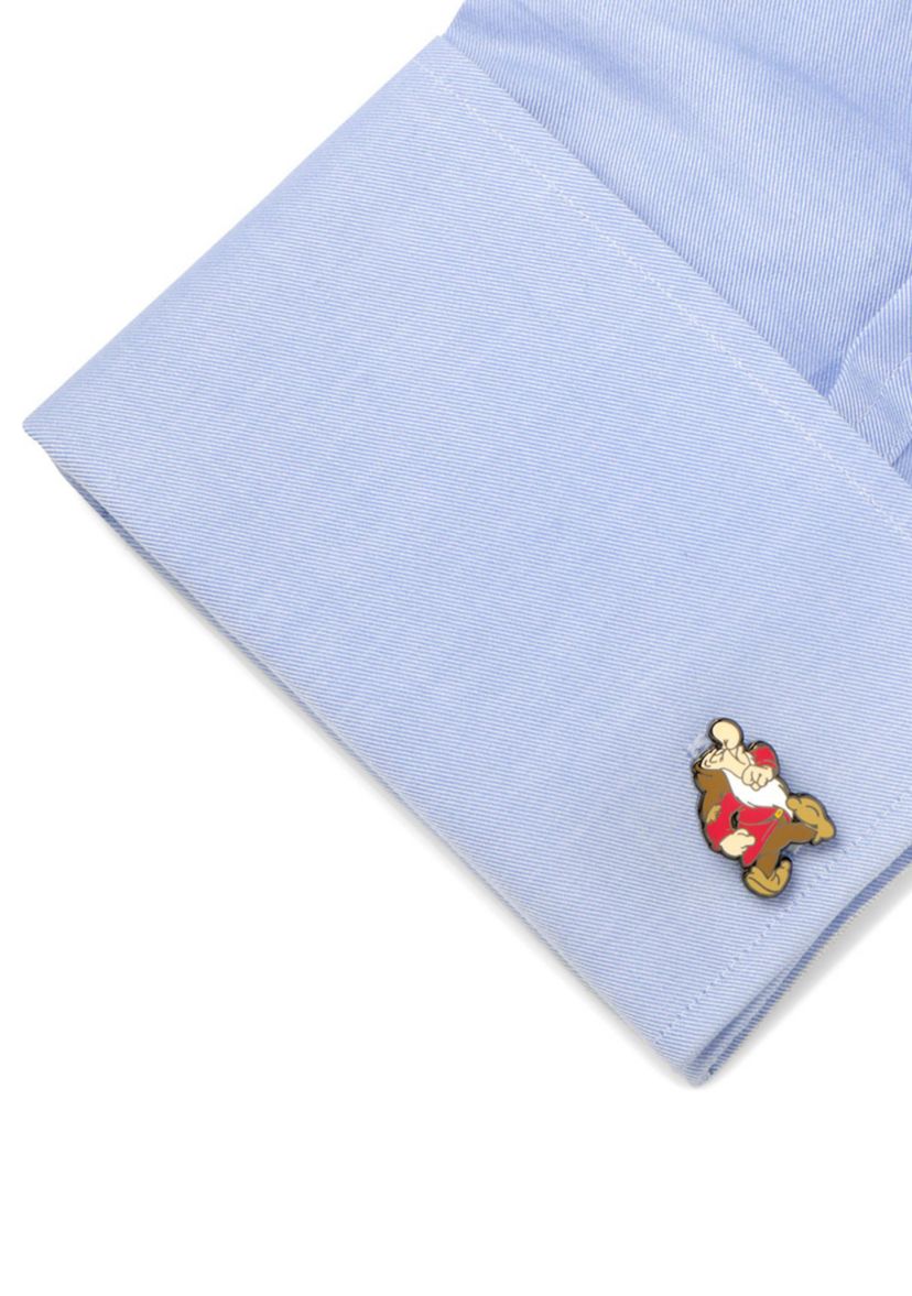 Grumpy Dwarf Cufflinks