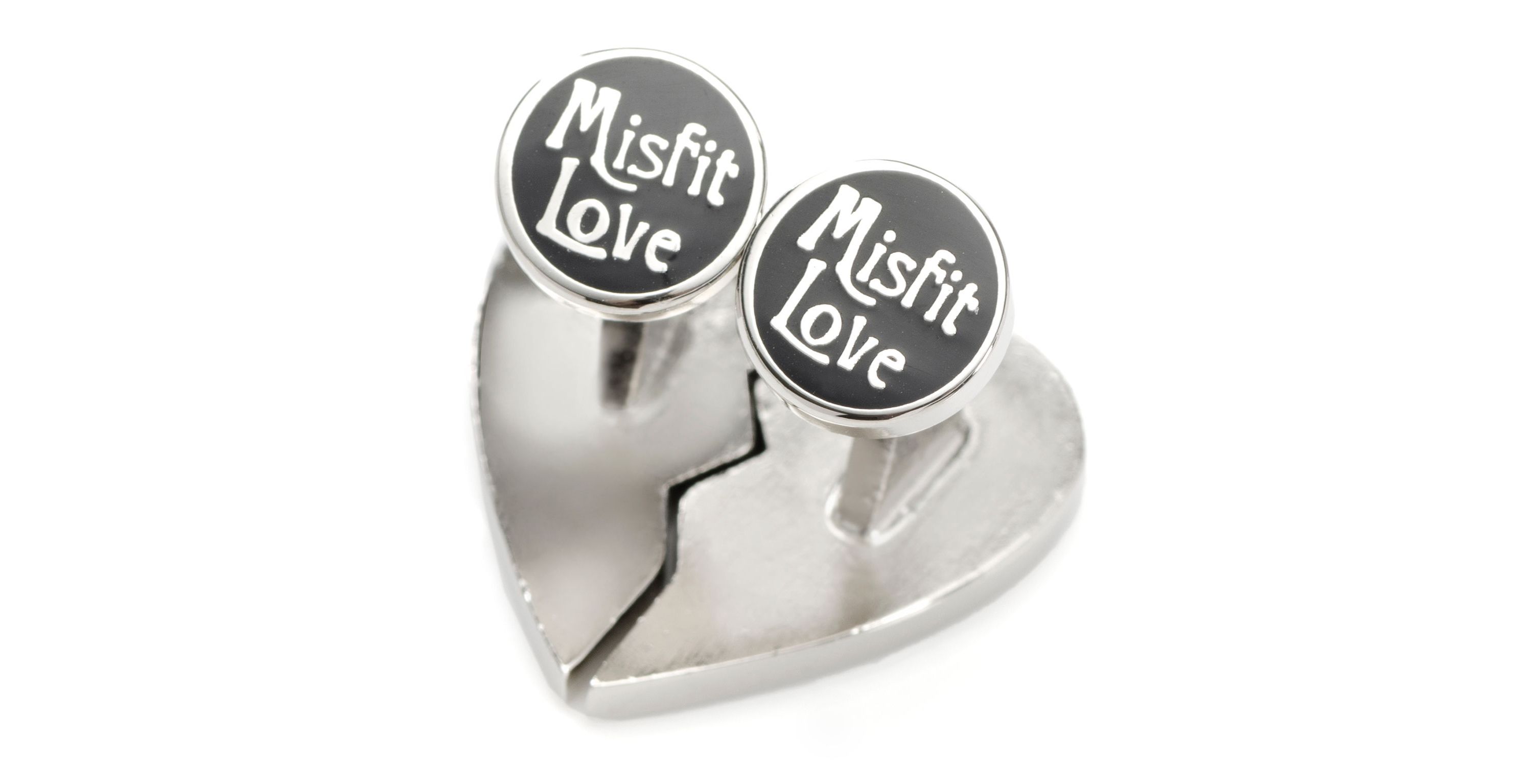 Jack & Sally Simply Meant to Be Cufflinks