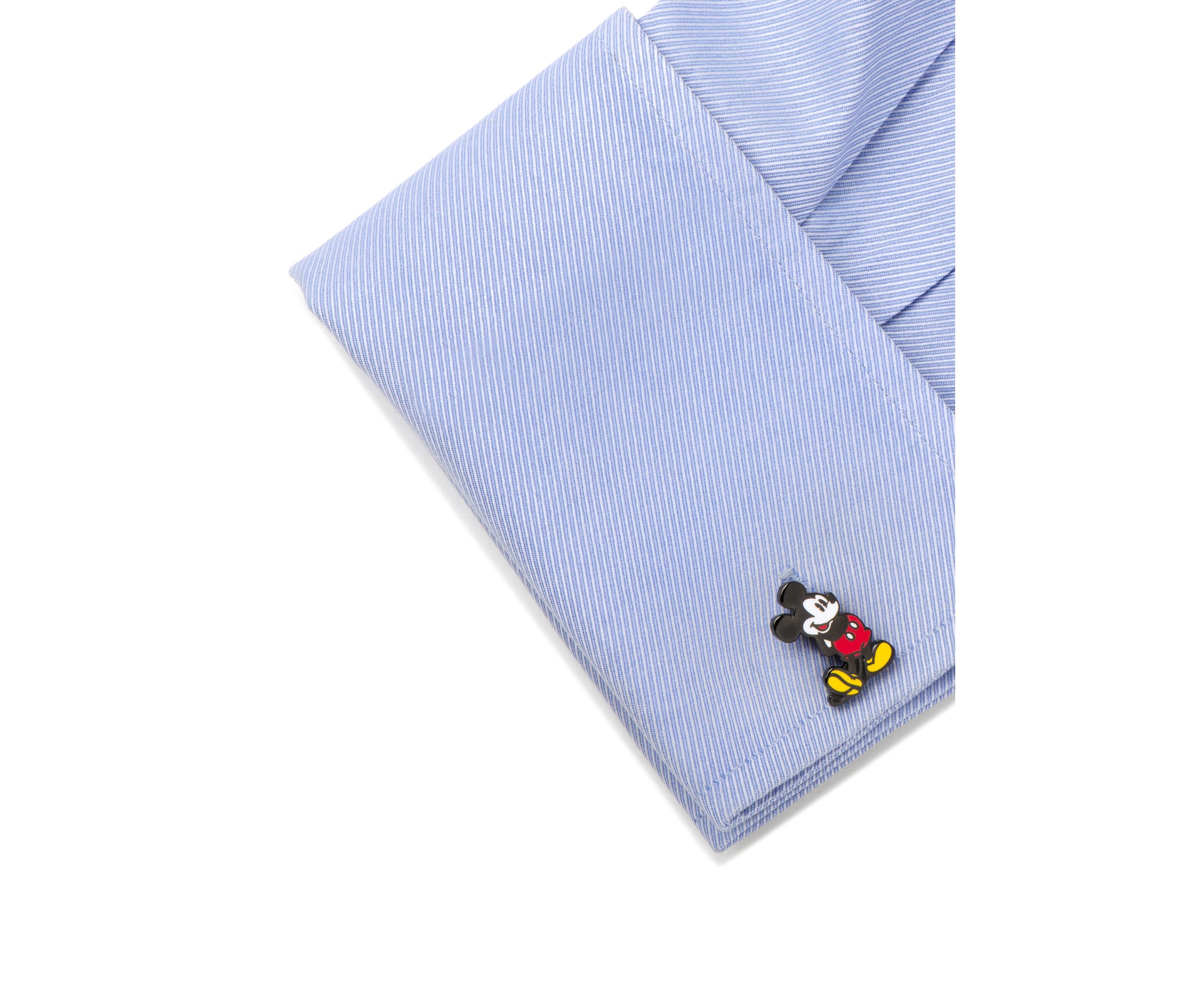 Disney Classic Mickey Mouse Cufflinks