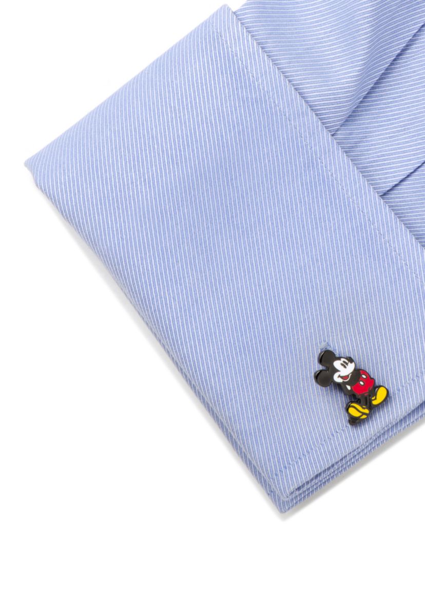Disney Classic Mickey Mouse Cufflinks