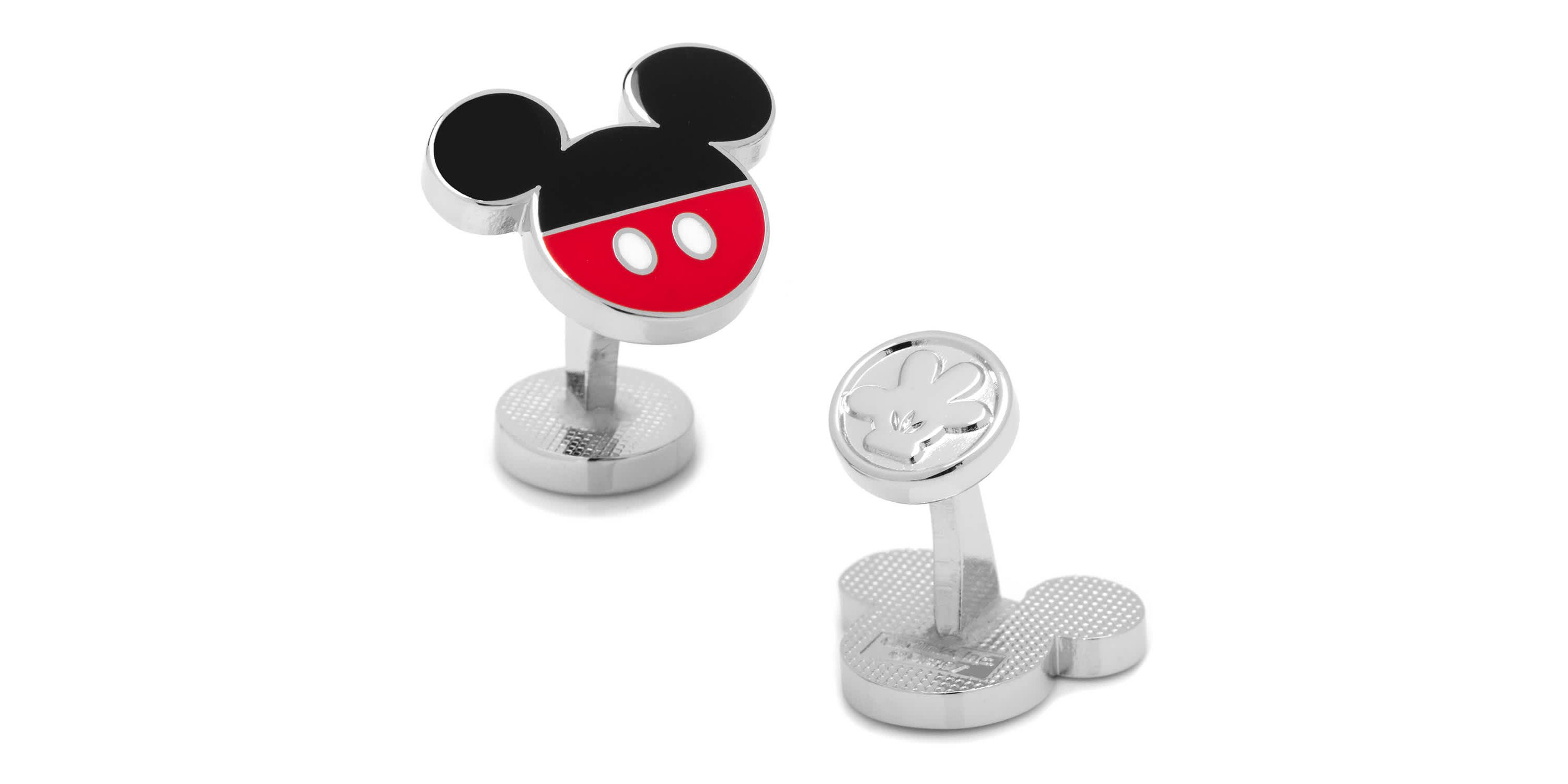 Mickey Mouse Pants Cufflinks